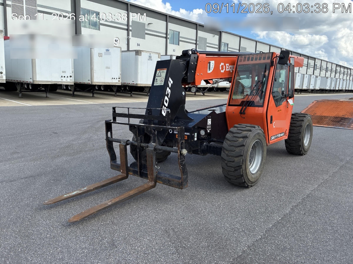 2024 SKYTRAK 6034