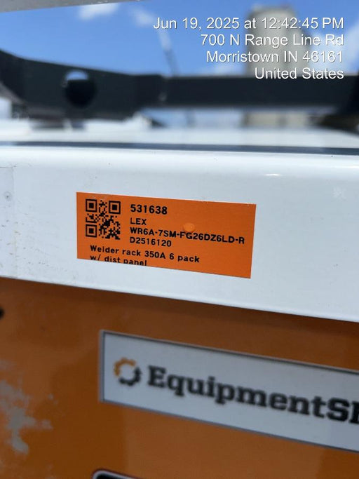 2025 LEX WR6A-7SM-FG26DZ6LD-R