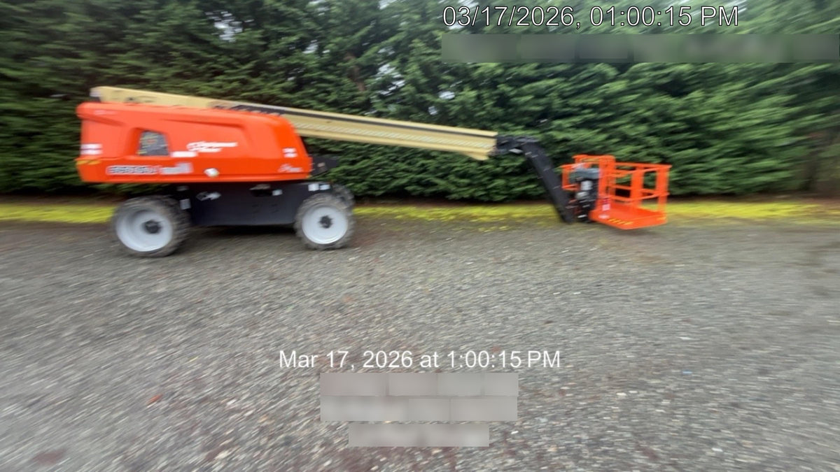 2025 JLG 660SJ