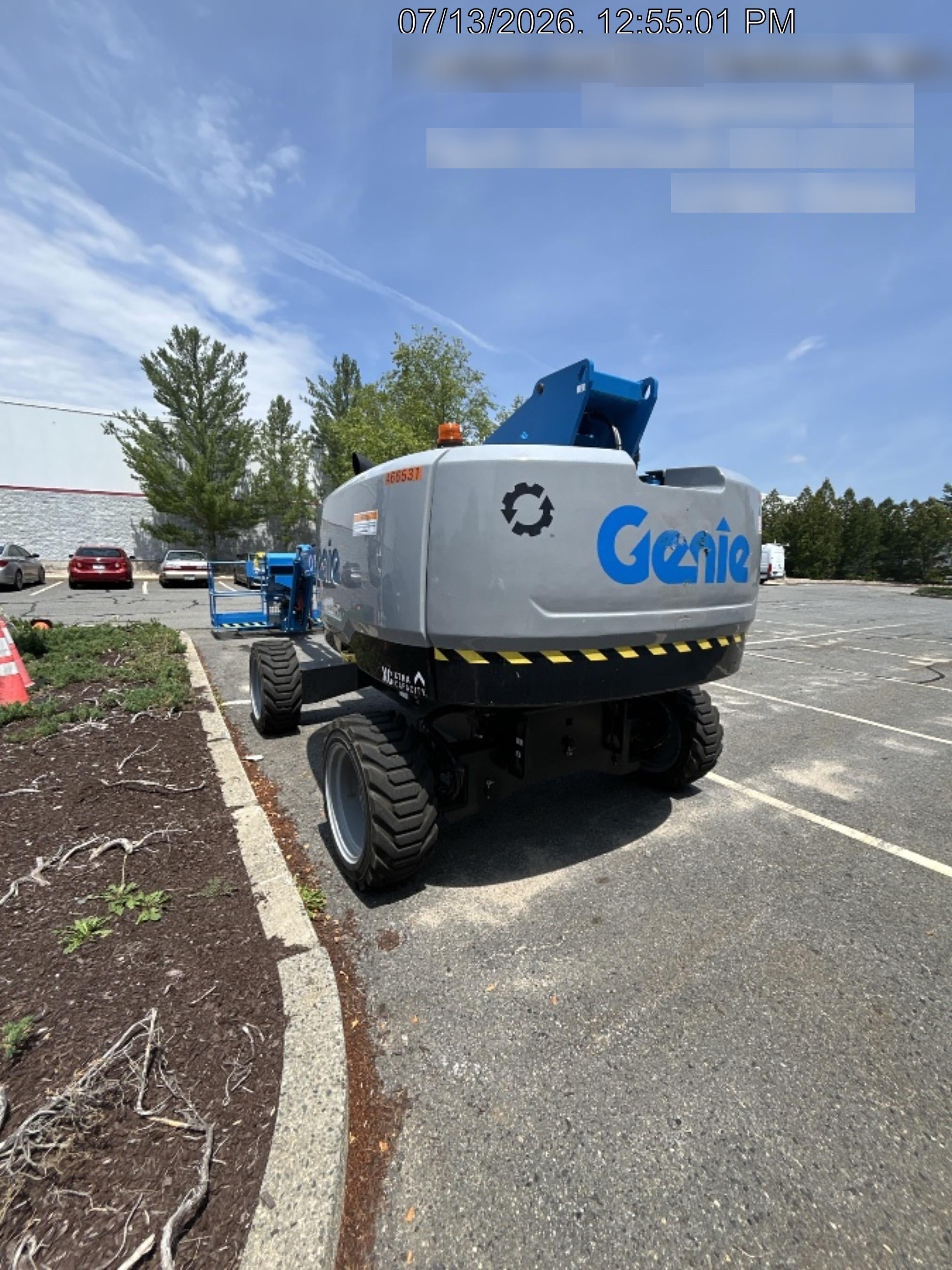 2024 GENIE S-45 XC