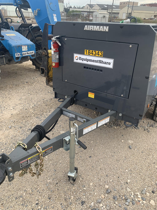 2021 AIRMAN PDS185S-6E1