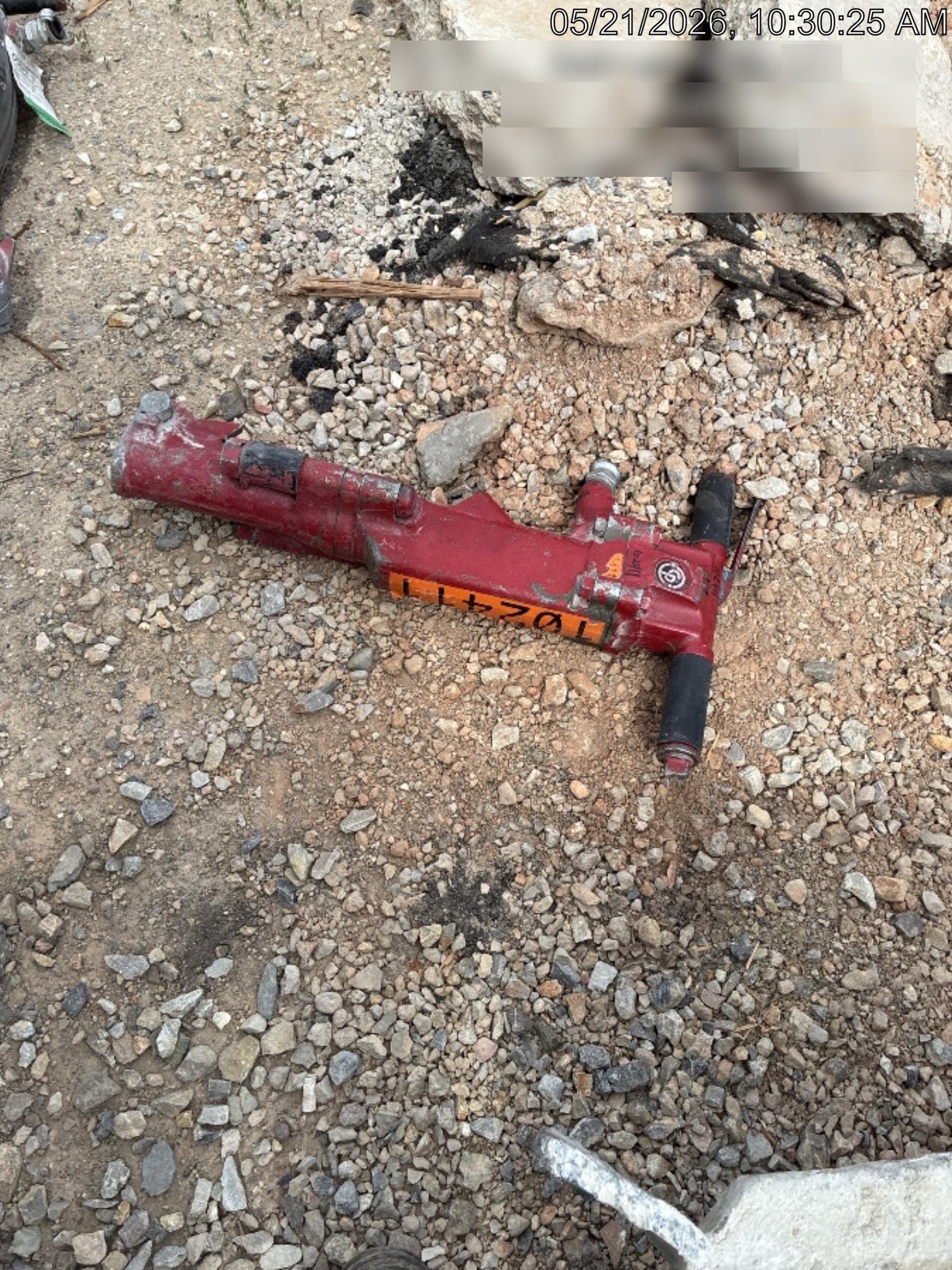2020 CHICAGO PNEUMATIC CP 1260