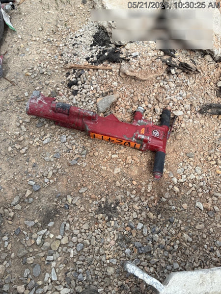 2020 CHICAGO PNEUMATIC CP 1260