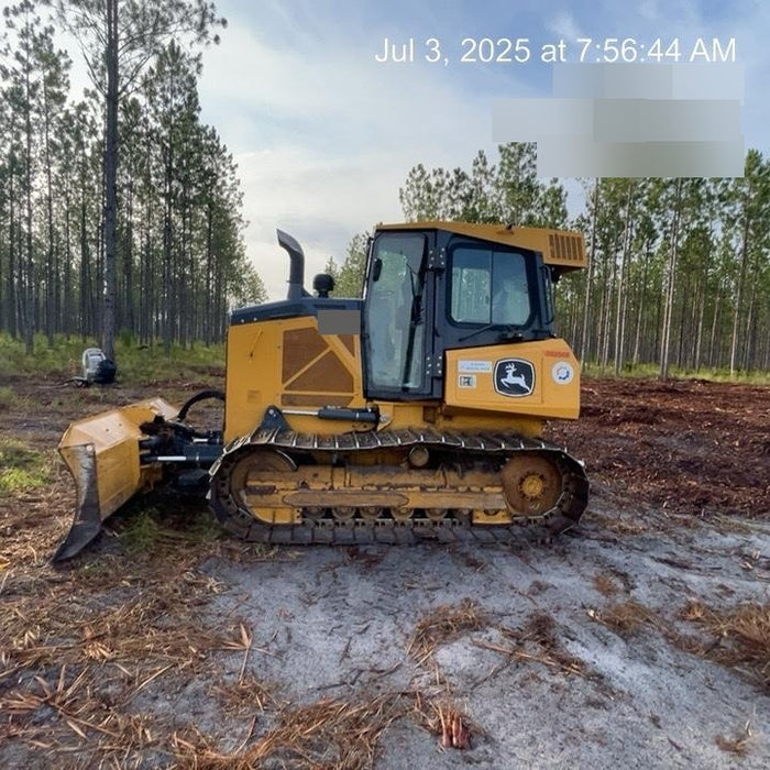 2021 JOHN DEERE 650K-II