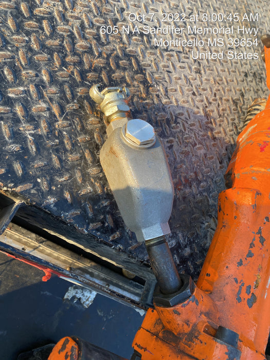 2020 MICHIGAN PNEUMATIC MP-TPB90-118