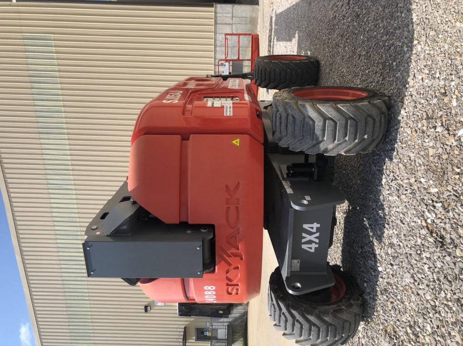 2018 SKYJACK SJ85 AJ