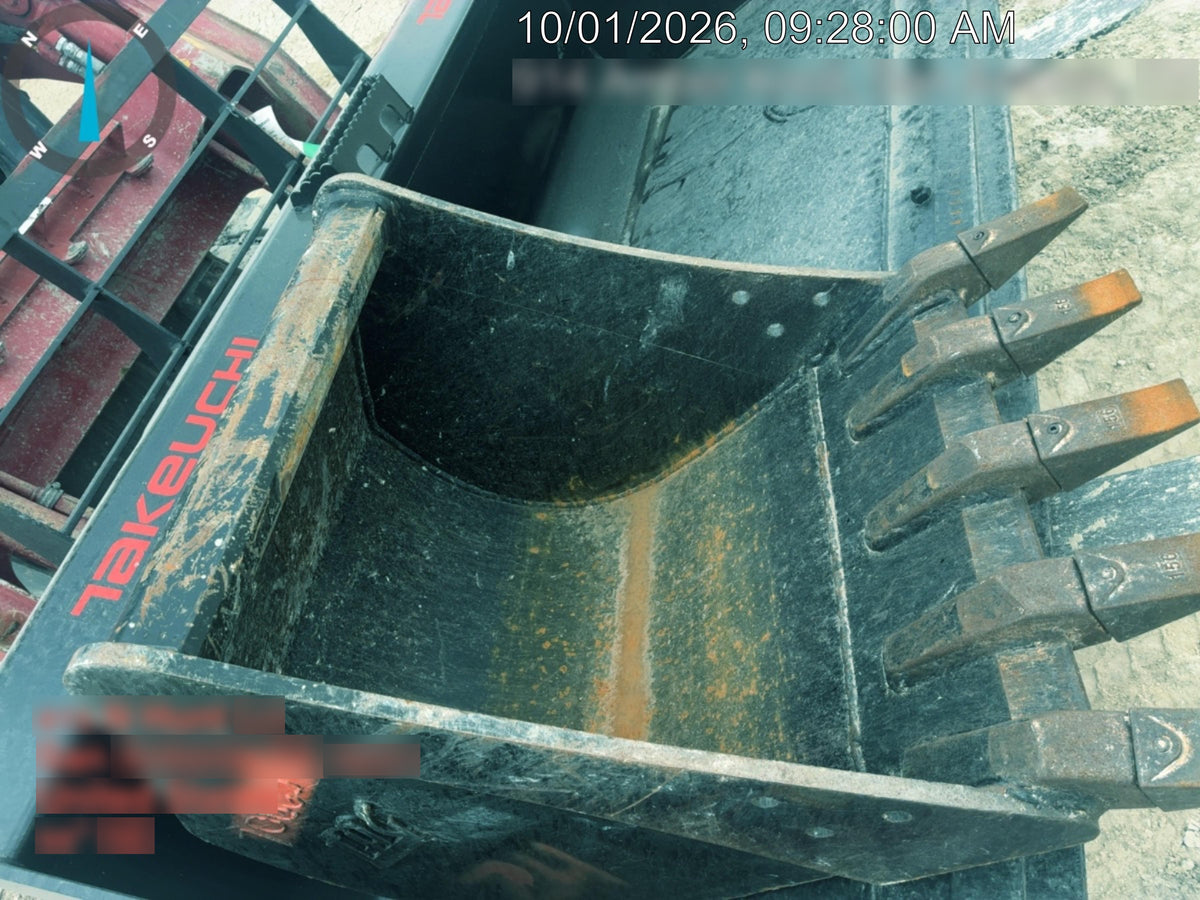2026 TAKEUCHI BQC14524