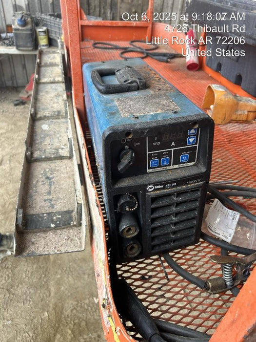 2024 MILLER ELECTRIC CST-282