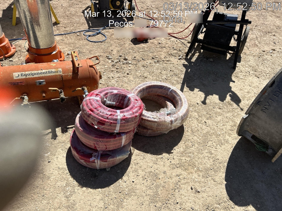 2020 MICHIGAN PNEUMATIC HV-15G-8P