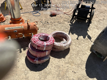 2020 MICHIGAN PNEUMATIC HV-15G-8P
