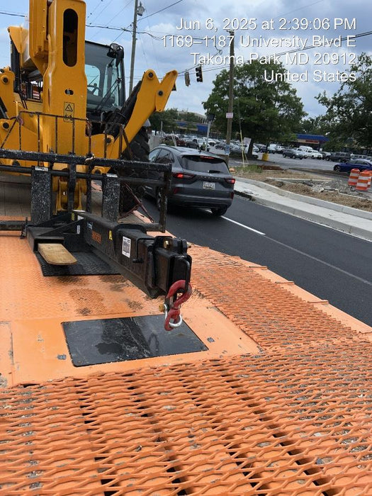 2025 STAR INDUSTRIES M1360B - Star JIB Boom