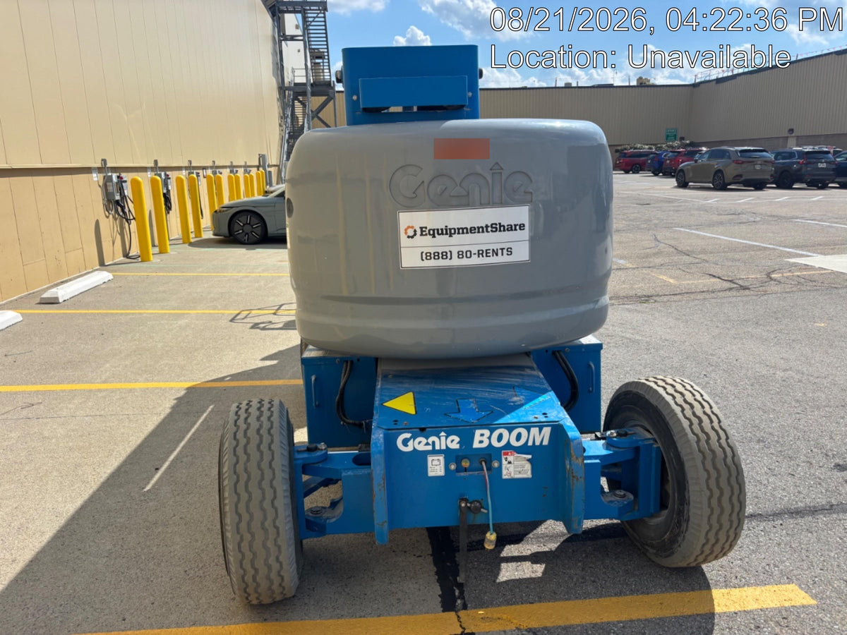 2019 GENIE Z-45/25J DC
