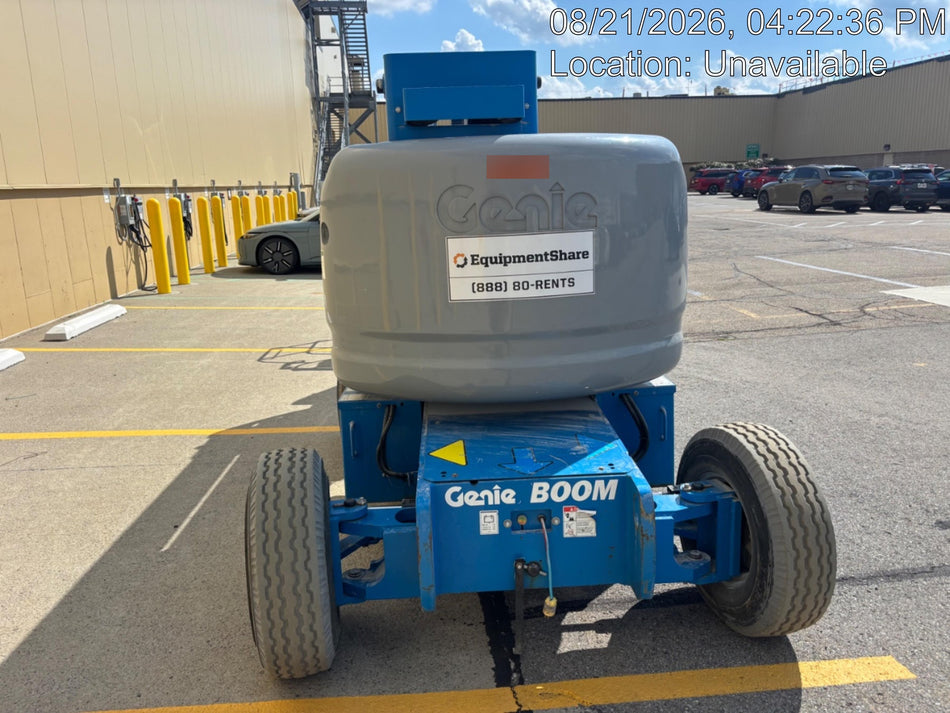 2019 GENIE Z-45/25J DC