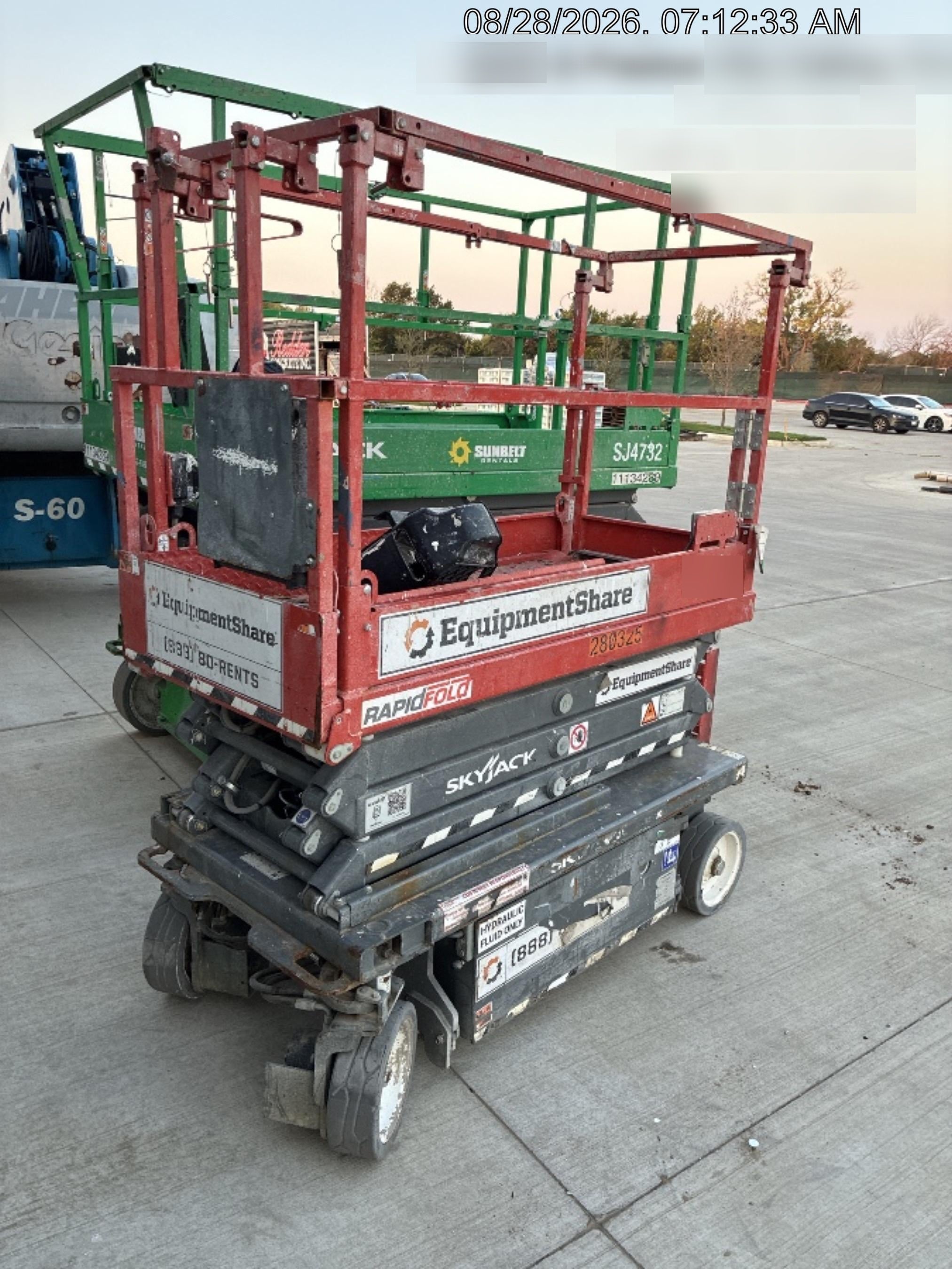 2023 SKYJACK SJ3219