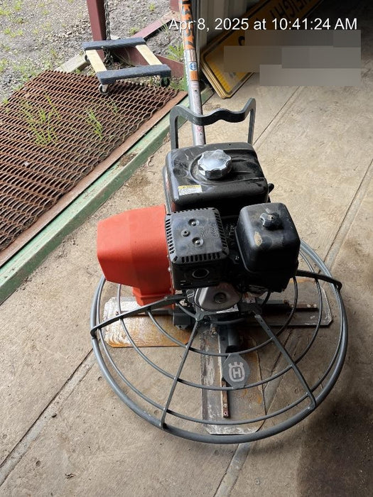 2020 HUSQVARNA CT 36-8A-V