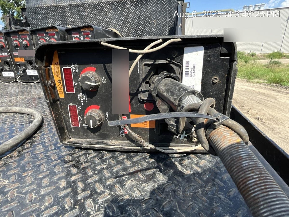 2021 LINCOLN ELECTRIC LN-25X