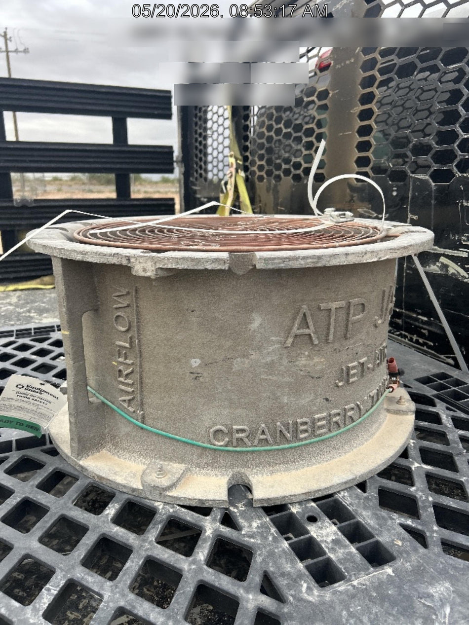 2020 MICHIGAN PNEUMATIC JF20
