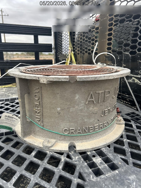 2020 MICHIGAN PNEUMATIC JF20