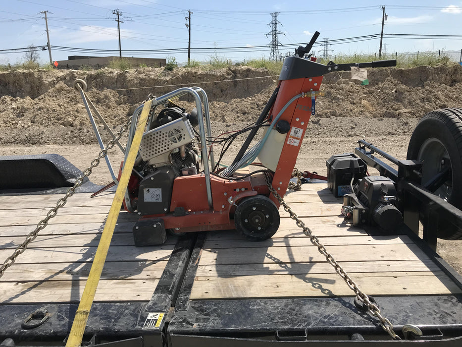 2019 HUSQVARNA FS 524