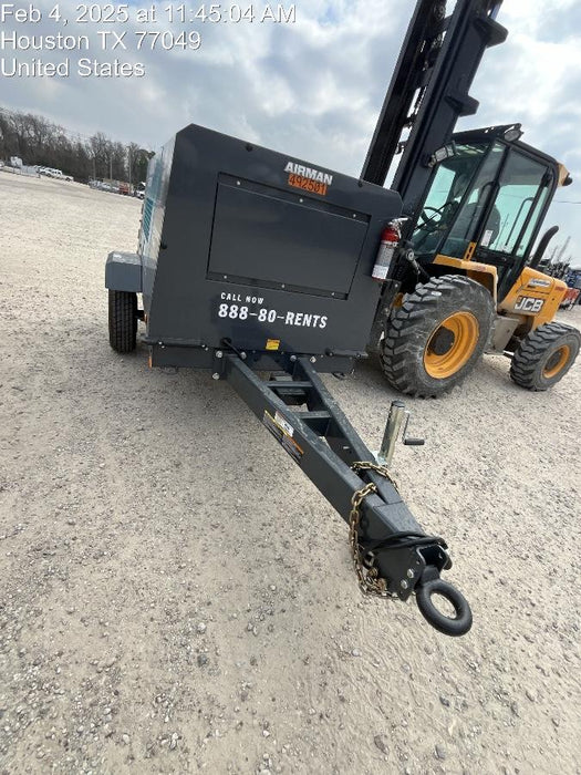 2025 AIRMAN PDSF375DP-6E1