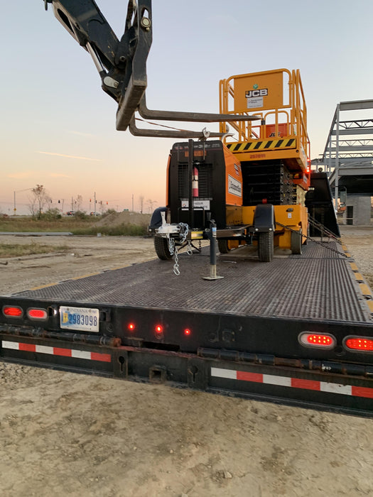 2021 Lincoln Electric Vantage 322 Vantage 322 Ready Pak 3 w/ Decals, ORANGE (includes trailer, cable rack, fender light kit) NO Telematics