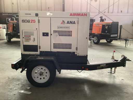 2021 AIRMAN SDG25S-8E1