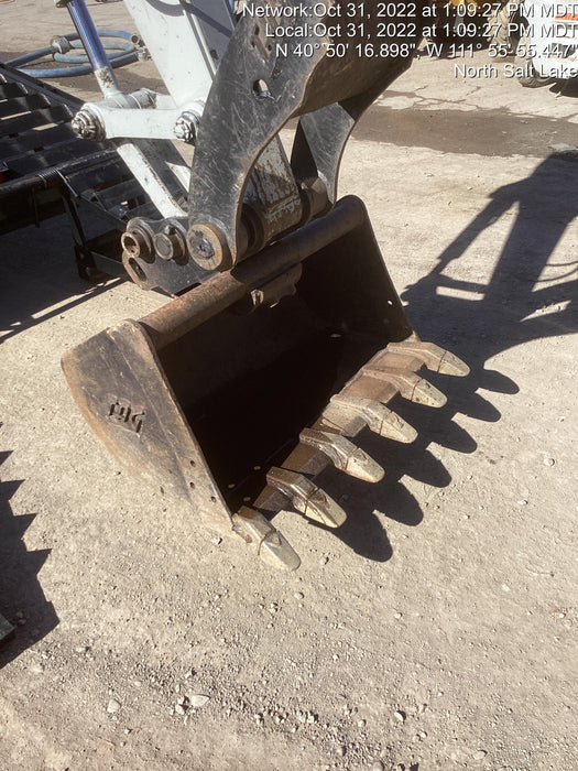 2020 TAG MANUFACTURING 36" HD QCB27 Bucket