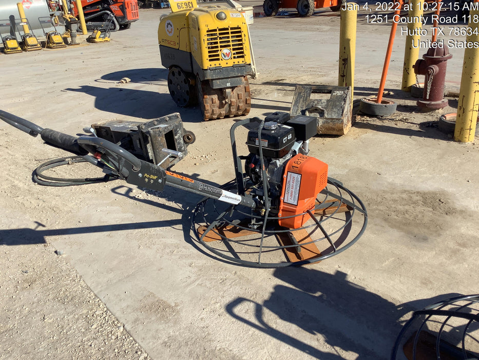 2021 HUSQVARNA CT 48-13A-V