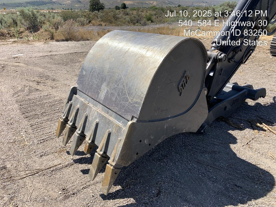 2025 JOHN DEERE 48" Bucket, Excavator 56,000 - 65,000 John Deere