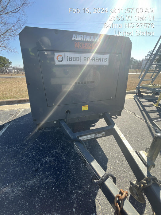 2022 AIRMAN PDS185S-6E1