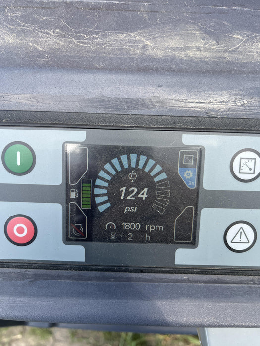 2023 ATLAS COPCO XAS188 CWK