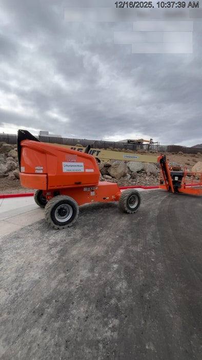 2019 JLG 460SJ