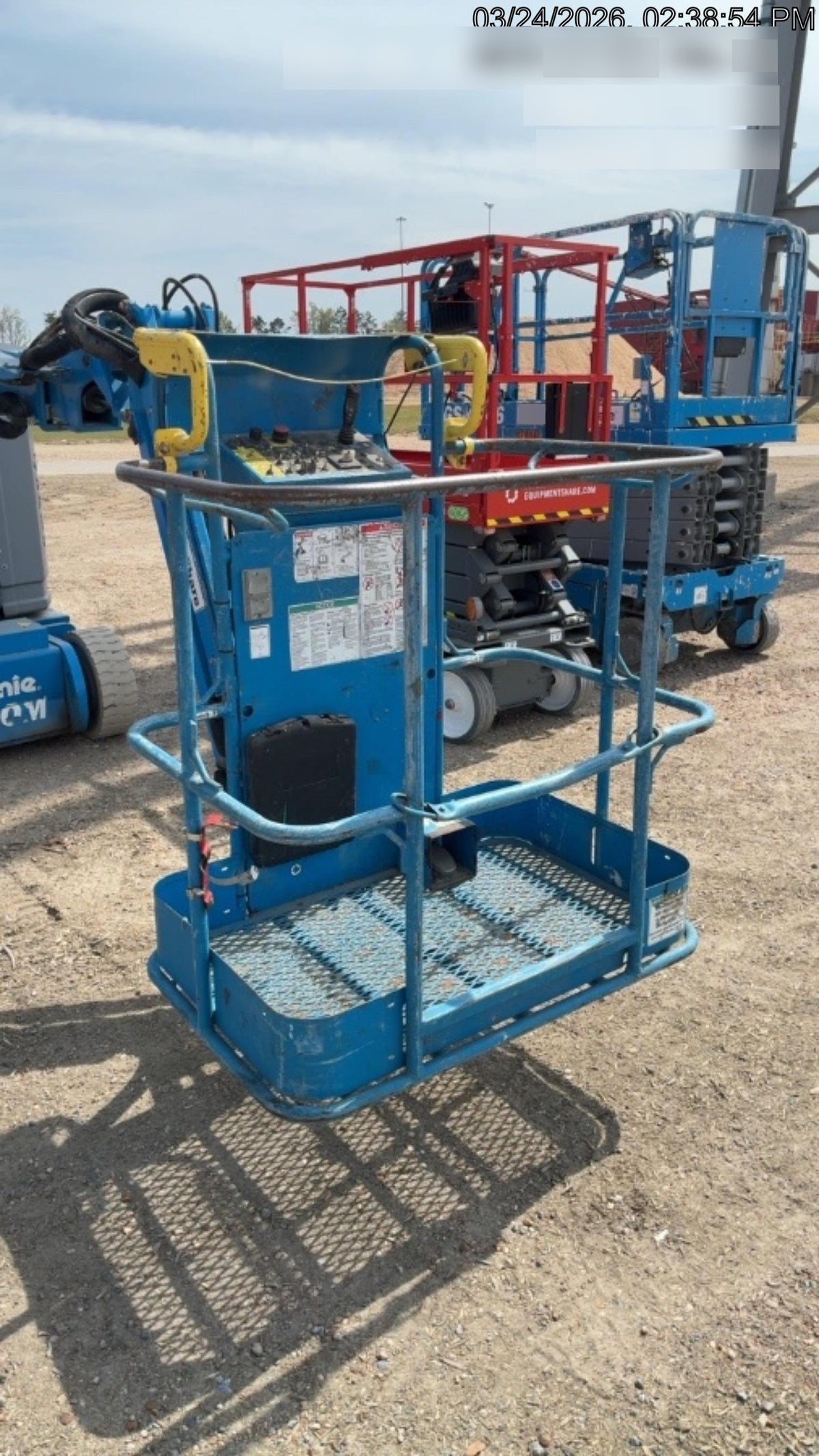 2020 GENIE Z-30/20N RJ