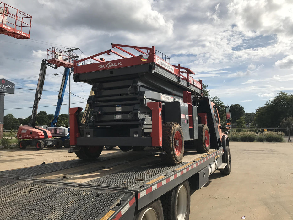 2019 SKYJACK SJ8841 RT