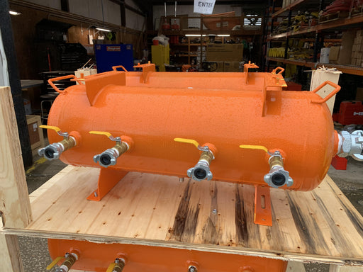 2021 MICHIGAN PNEUMATIC HV-15G-8P