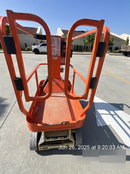 2021 JLG 1230ES