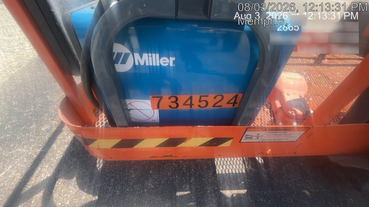 2026 MILLER ELECTRIC CST-282