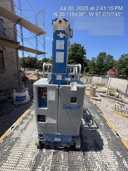 2020 GENIE GR-20