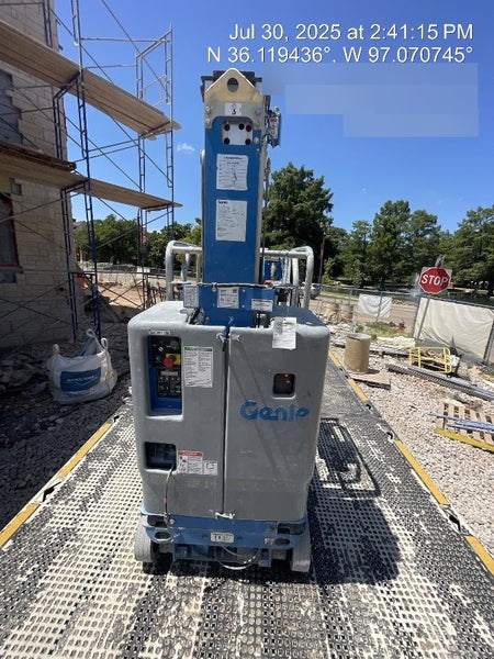 2020 GENIE GR-20