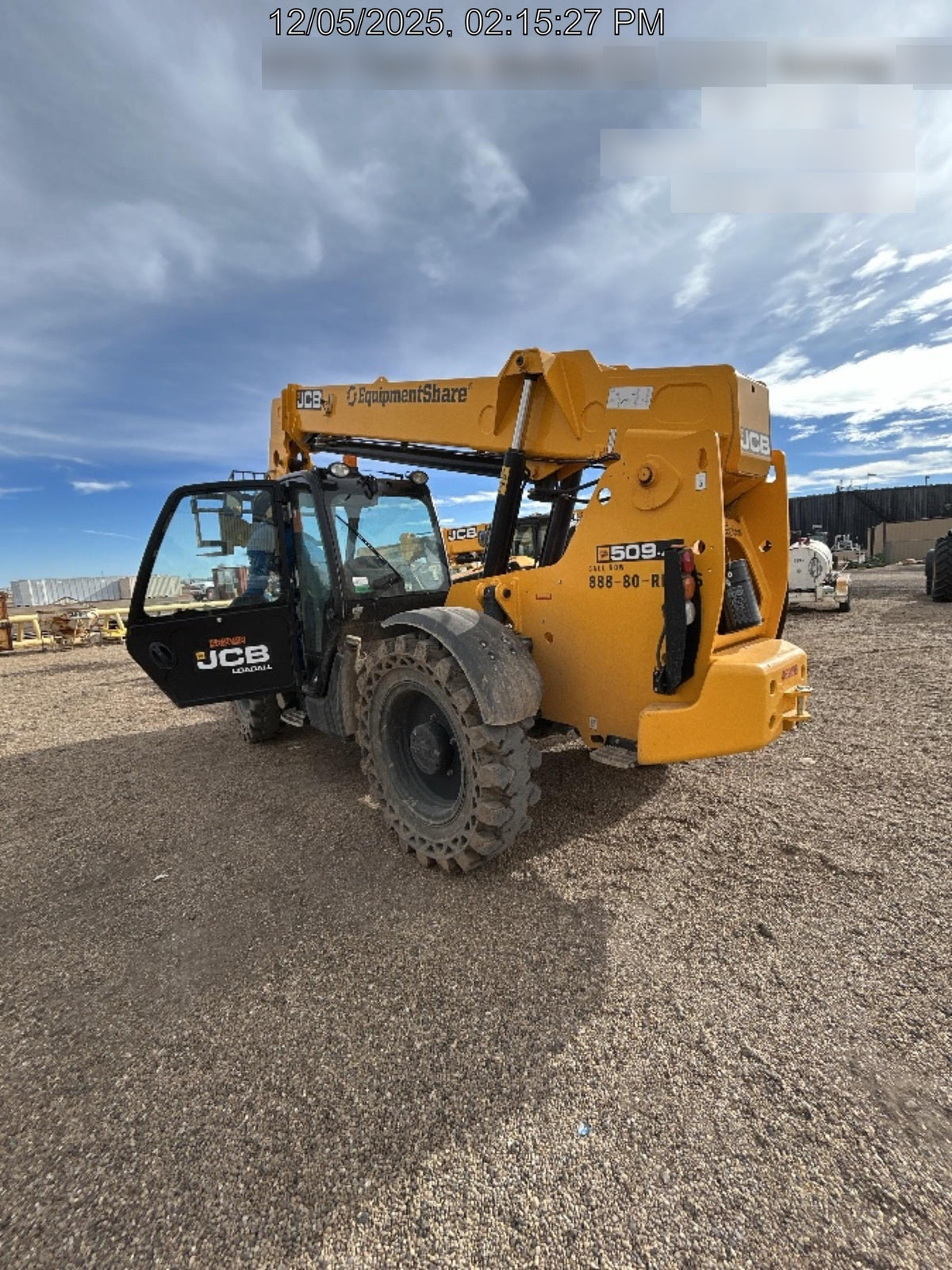 2024 JCB 509-42