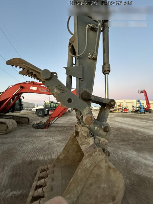 2023 FLECO 48" Bucket 56-65k Excavator