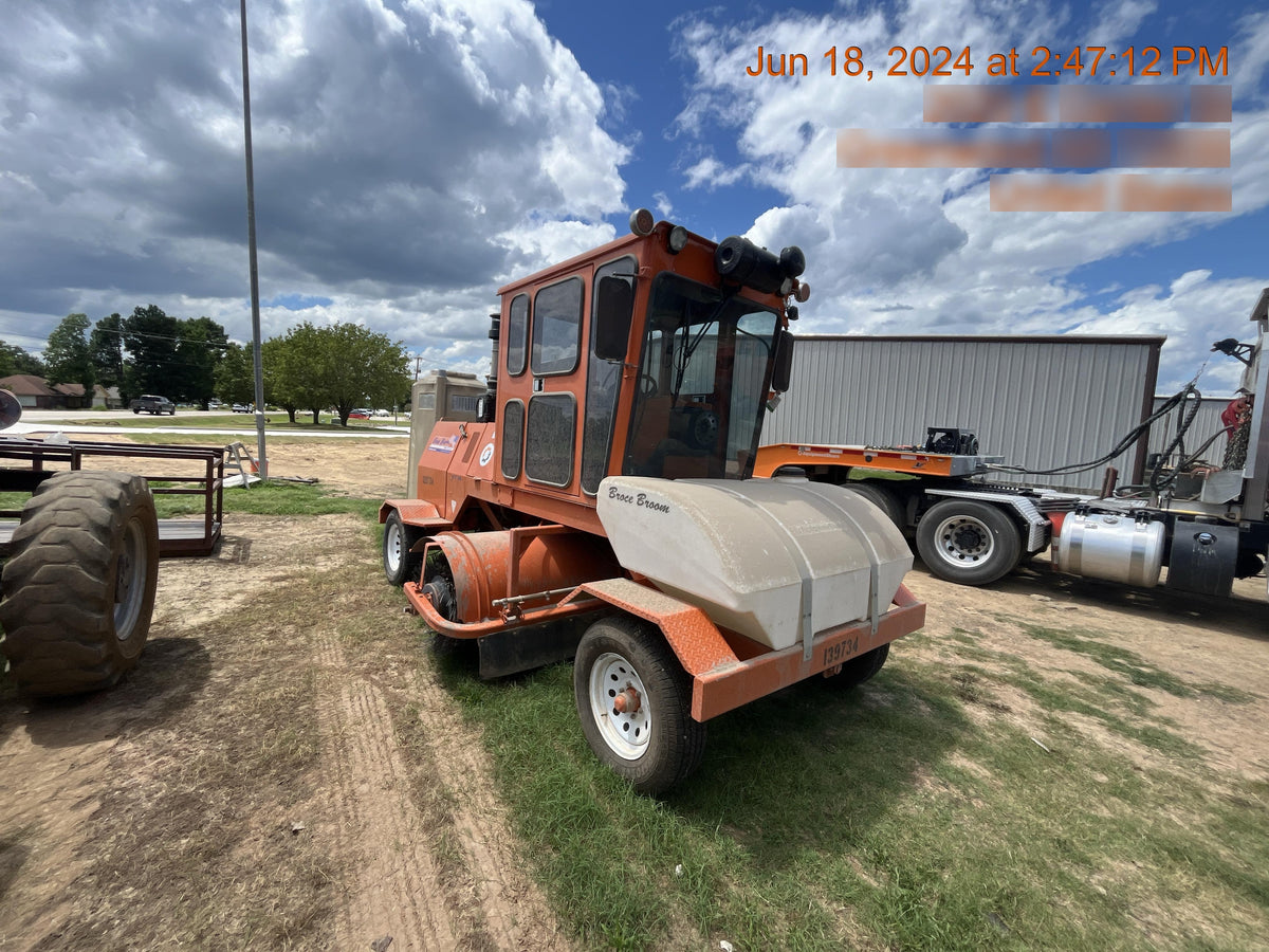2021 BROCE RCT350