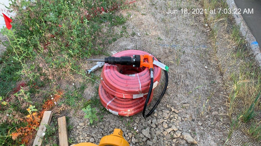 2020 MICHIGAN PNEUMATIC MP-CH3R