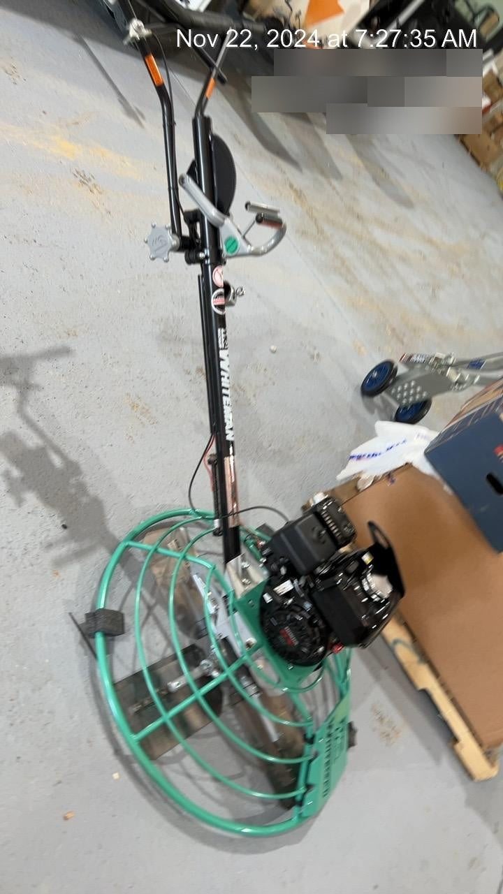 2024 MULTIQUIP J36H55