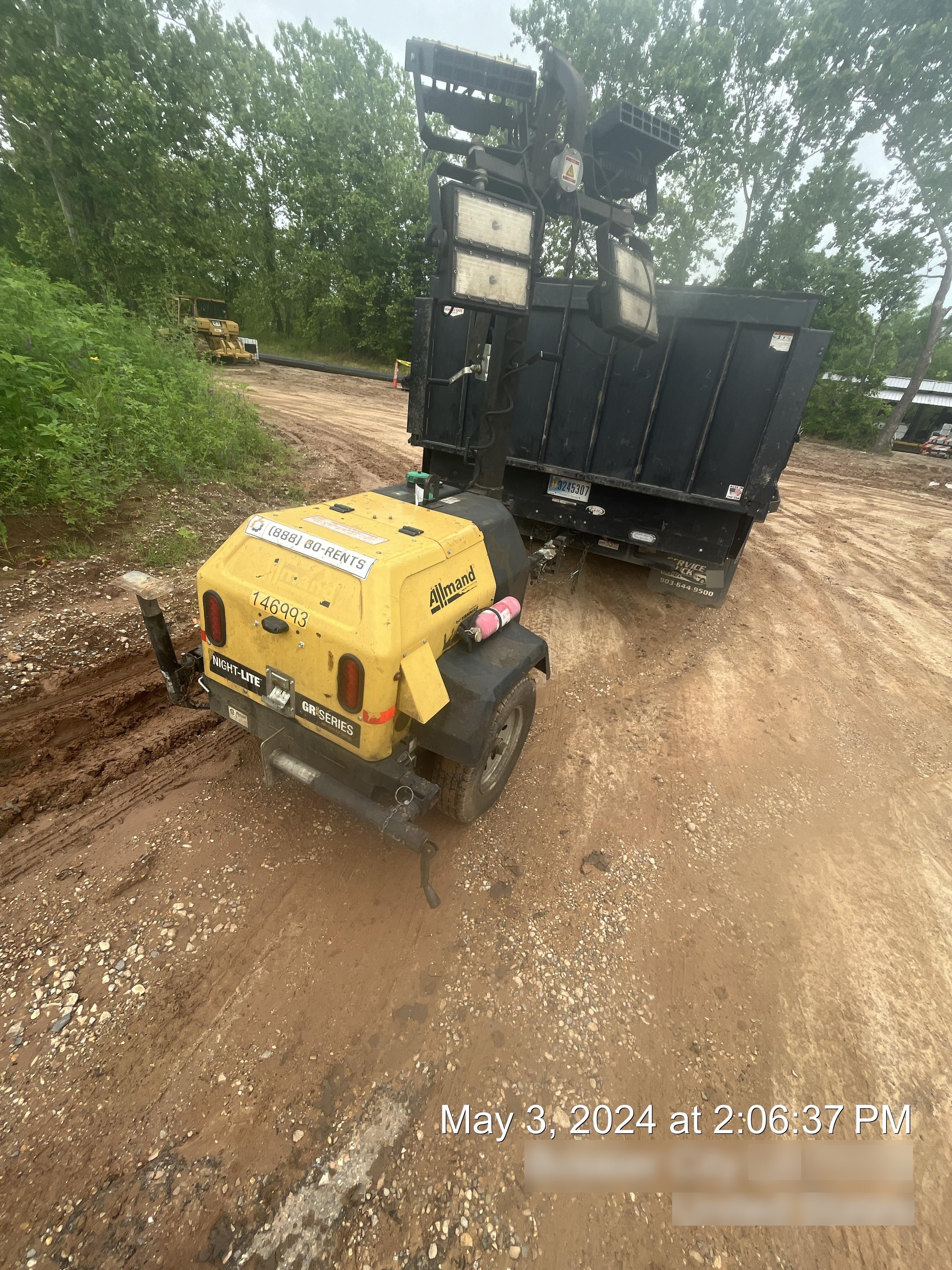 2021 ALLMAND NLV3GR