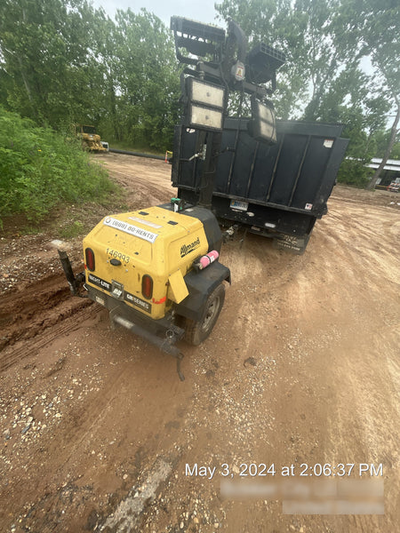 2021 ALLMAND NLV3GR