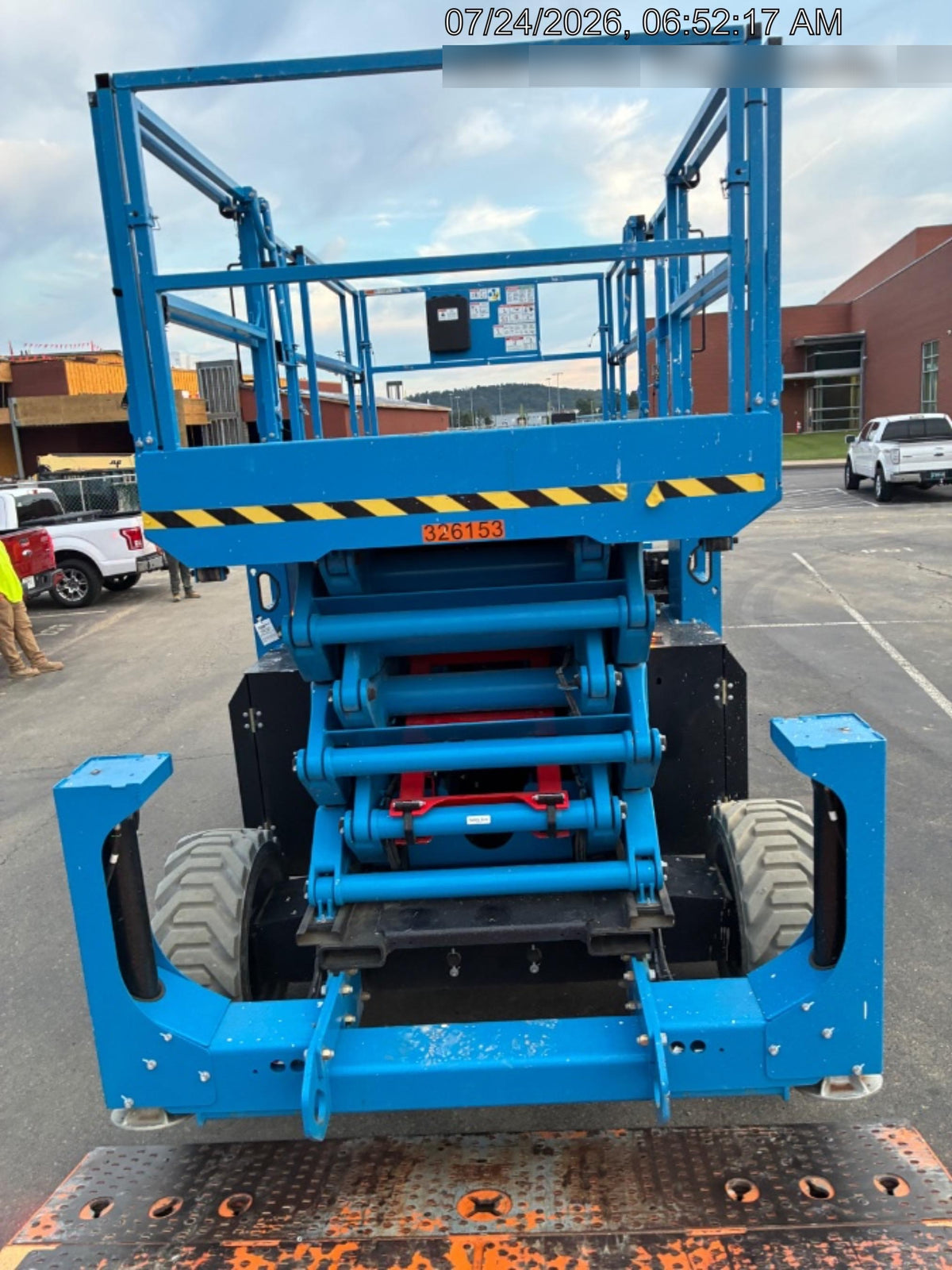 2023 GENIE GS-5390 RT