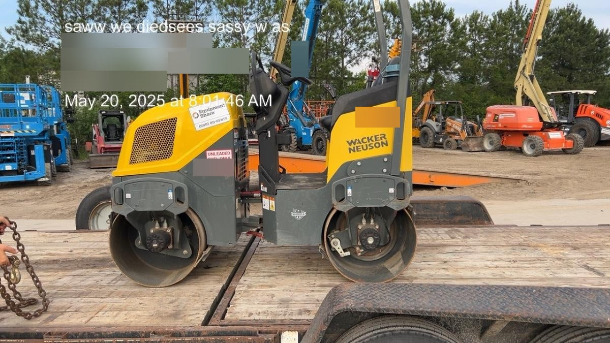 2021 WACKER NEUSON RD12A