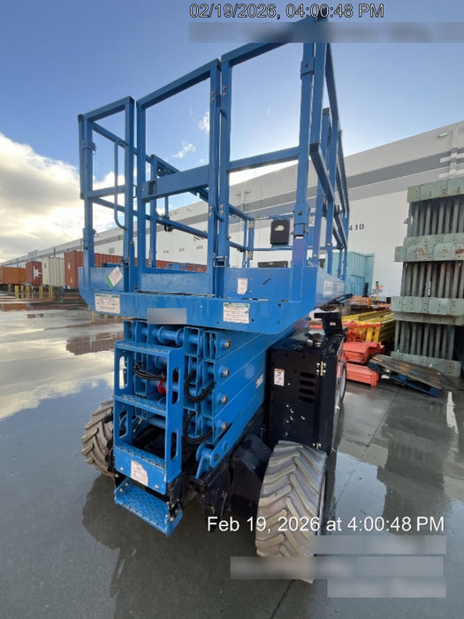 2019 GENIE GS-4069 RT