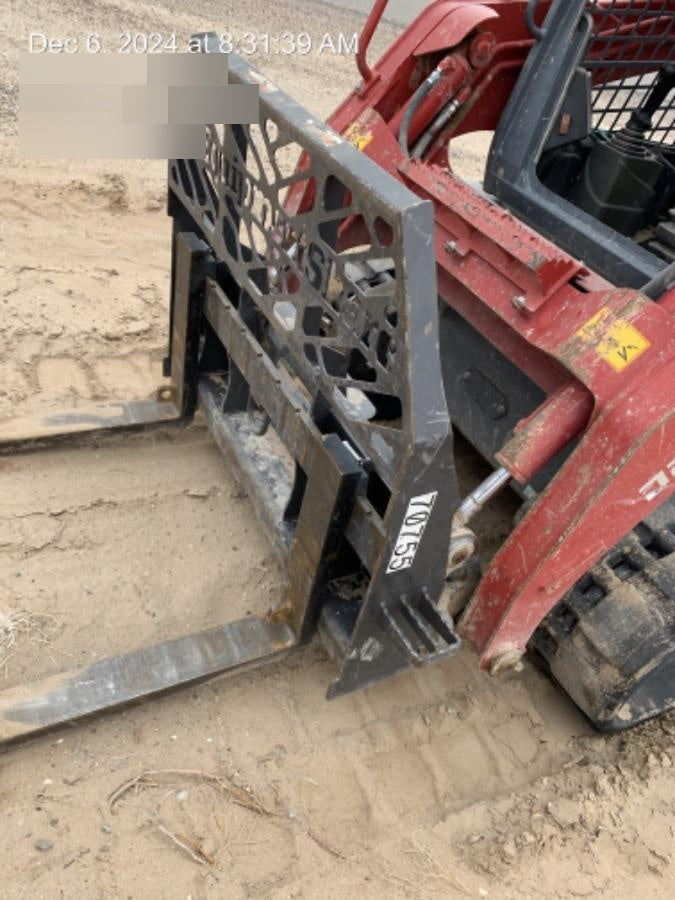 2020 PALADIN 48" Pallet Forks - Paladin